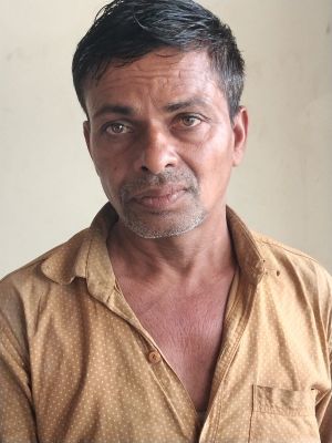 सिलतरा में छिपा था बिहार का इनामी रेप का आरोपी