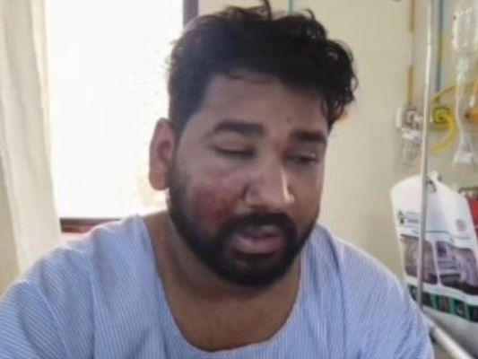 एएसआई के बेटे को बोलेरो से कुचला, फिर पीछा करने वाले का किडनैप कर बेरहमी से पीटा