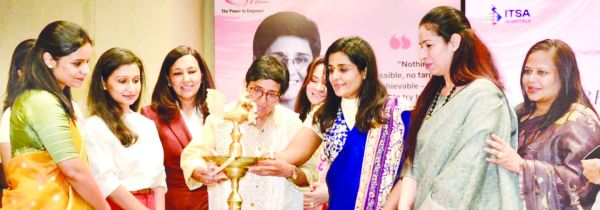 प्रत्येक व्यक्ति को अपना हुनर साझा करना चाहिए, क्योंकि ज्ञान और कौशल का आदान-प्रदान सामूहिक विकास का आधार-किरण बेदी