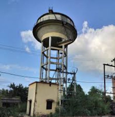  42 टंकियों से  11 जून को शाम को पानी नहीं