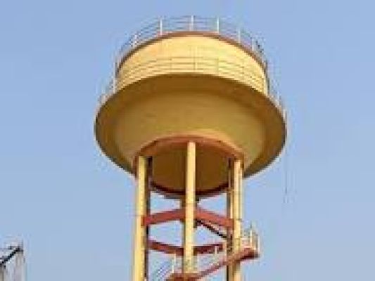 42 टंकियों से  11 जून को शाम को 5 लाख लोगों को पानी नहीं 