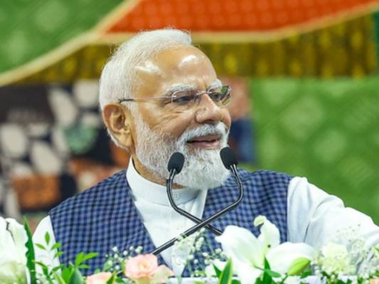 मोदी सरकार के 12 साल: केंद्रीय मंत्रियों ने गिनाईं उपलब्धियां, की 'विकसित भारत' के विजन की सराहना