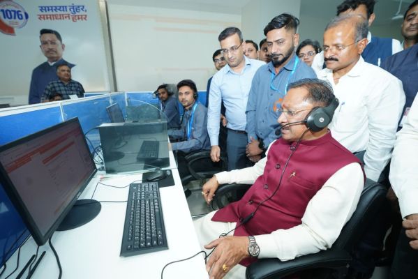 सीएम हेल्पलाइन 1076 का शुरू: अब एक कॉल पर हल होंगी जनता की हर समस्या
