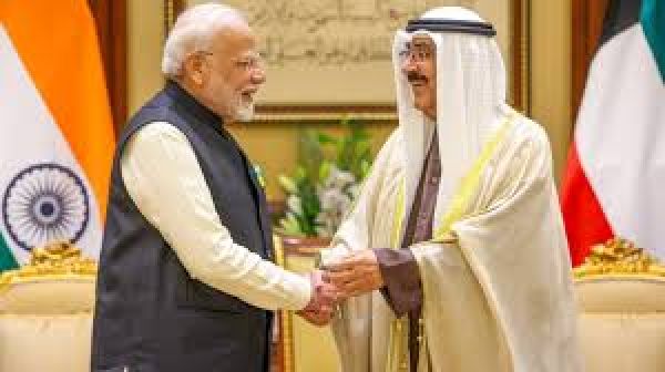 पीएम मोदी और कुवैत के अमीर के बीच हुई बातचीत, जानें मध्य पूर्व के हालात पर क्या कहा
