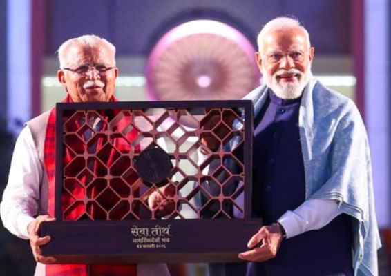 पीएम मोदी के ऐतिहासिक कार्यकाल पर केंद्रीय मंत्रियों ने जताया गर्व, कहा- देश ने की उल्लेखनीय प्रगति 
