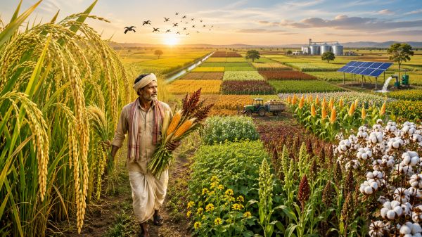 ‘छत्तीसगढ़’ का  संपादकीय :  धान से परे की फसलों पर नगद प्रोत्साहन खराब नहीं