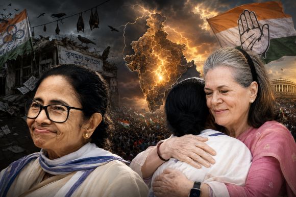 ‘छत्तीसगढ़’ का  संपादकीय :  ममता को कांग्रेस में लाना अखंड भारत बनाना होगा