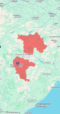 40 किमी से अधिक रफ्तार की आंधी से राजधानी अस्त व्यस्त 