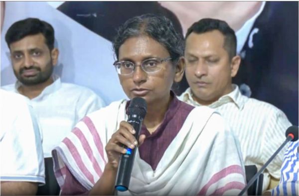 राज्यसभा चुनाव में मीनाक्षी नटराजन के नामांकन रद्द मामले पर सुप्रीम कोर्ट 12 जून को करेगा सुनवाई