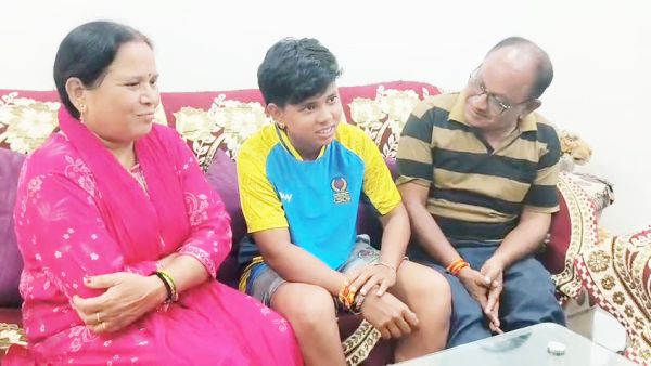 आठ साल पहले थामा बल्ला, अब अंडर-19 महिला भारतीय क्रिकेट टीम की बनी उपकप्तान