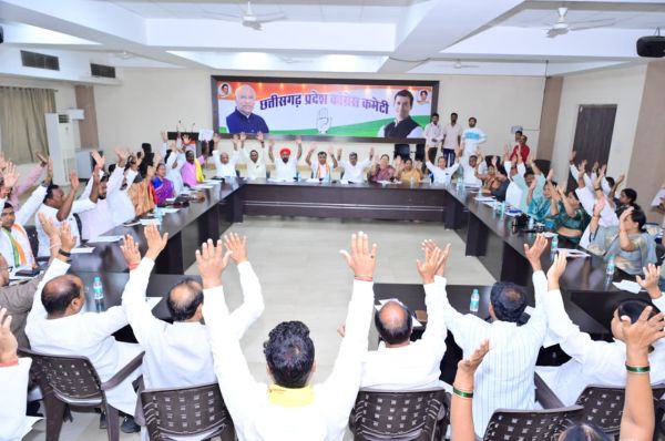 कोयला खदान के लिए पेड़ कटाई की अनुमति वापस  ले सरकार