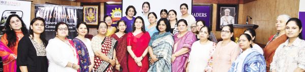 स्वयं से जुड़ाव ही है संतोषपूर्ण, सार्थक और संतुलित जीवन की मजबूत नींव-डॉ. कीर्ति