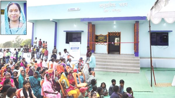 क्षेत्र का विकास तभी सार्थक है, जब लाभ स्थानीय समुदायों तक पहुंचे और जीवन में वास्तविक परिवर्तन दिखे-बालको