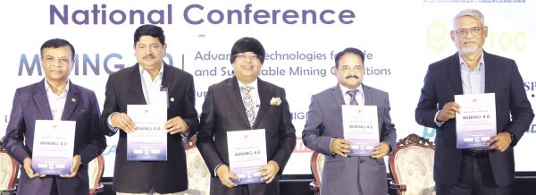 सुरक्षा-सस्टेनेबिलिटी साथ चलने चाहिए, तकनीक इन्हें मजबूत करने एनएमडीसी का सहयोग कर रही-मुखर्जी