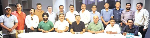 प्लाईवुड व्यापारियों से सार्थक संवाद : समस्याओं, सुझावों और अपेक्षाओं को गंभीरता से सुने-कैट