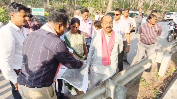 10 साल बाद फिर शुरू होगा केशकाल बायपास, 308 करोड़ की परियोजना को मिली नई रफ्तार