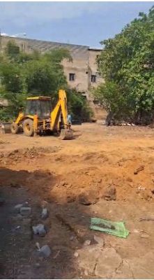 देखें VIDEO: कब्रिस्तान पर अवैध कब्जा और निर्माण 