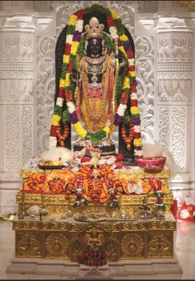 राम मंदिर ट्रस्ट की दान राशि में अनियमितताओं की जांच में कोई ढिलाई नहीं बरती जाएगी: नृपेंद्र मिश्रा