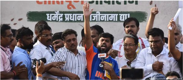 ‘कॉकरोच जनता पार्टी’ : सोशल मीडिया  पर धमाल के बाद जमीनी हकीकत