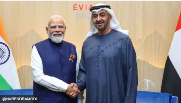 जी-7: फ़्रांस में पीएम मोदी ने कई नेताओं से की मुलाक़ात, जानिए क्या कहा