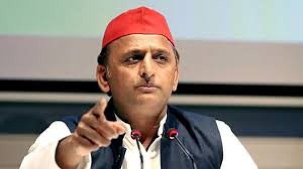 ओवैसी की पार्टी से गठबंधन करने के सवाल पर बोले अखिलेश यादव