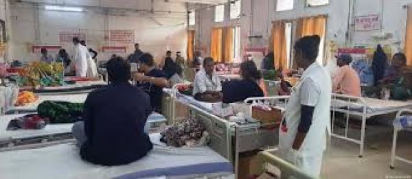 आखिर क्यों नहीं सुधर रही बिहार की चिकित्सा व्यवस्था