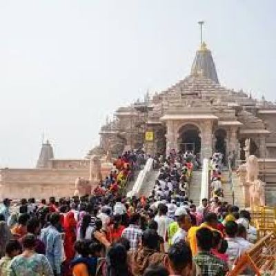 शुरु हुई अयोध्या के श्रीराम मंदिर में दान चोरी मामले की जांच