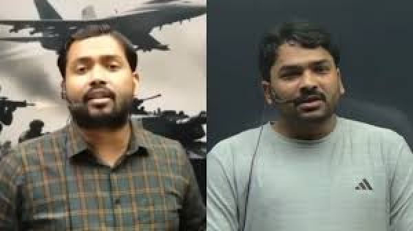 कौन हैं 'रौशन सर' जो 'ख़ान सर' से विवाद के बाद चर्चा में आए