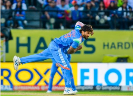 भारत बनाम अफगानिस्तान: दूसरे वनडे में क्यों नहीं खेल रहे नीतीश कुमार रेड्डी? बीसीसीआई ने दिया अपडेट 