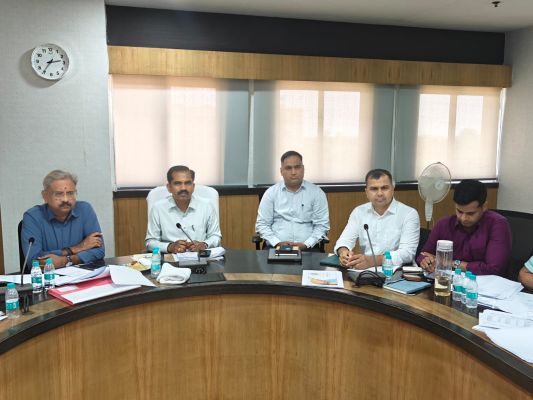 बकाया वाहन कर की वसूली के लिए चलेगा विशेष अभियान 