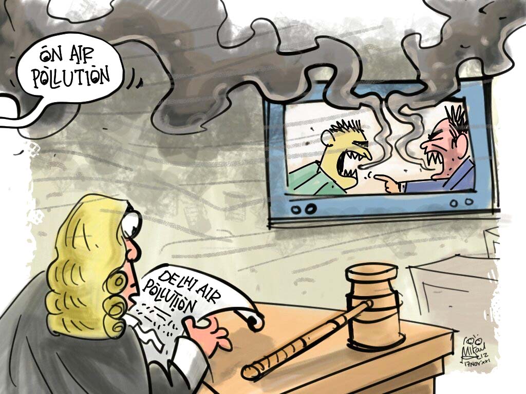 कार्टूनिस्ट मीका अजीज़