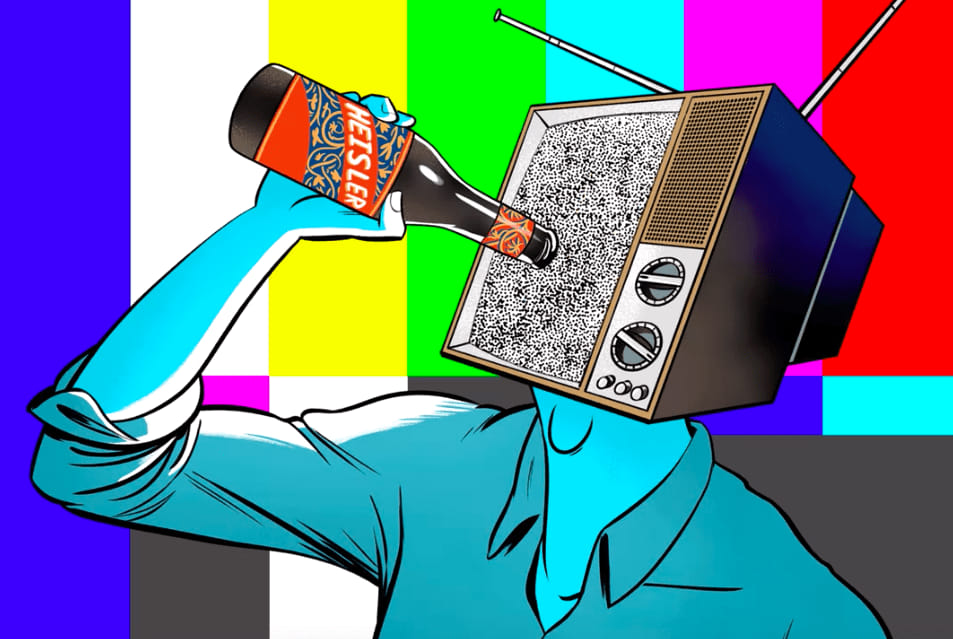 कार्टून ,सोशल मीडिया