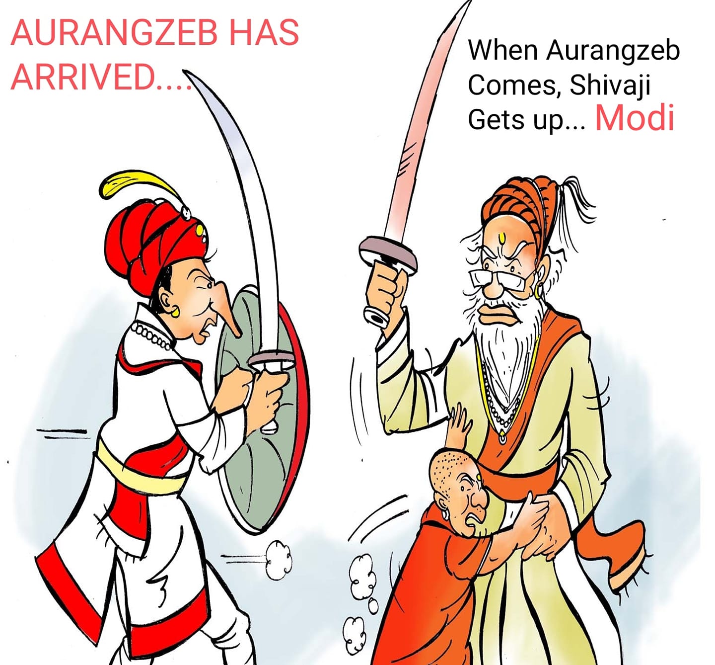 कार्टूनिस्ट हसन जैदी