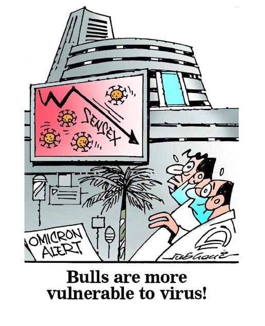 कार्टूनिस्ट सुभानी, डेक्कन क्रॉनिकल