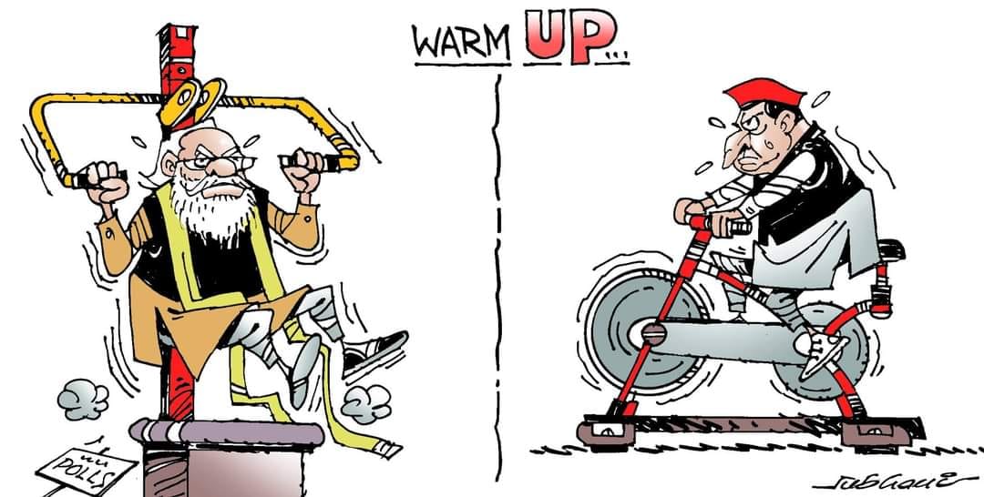 कार्टूनिस्ट सुभानी, डेक्कन क्रॉनिकल