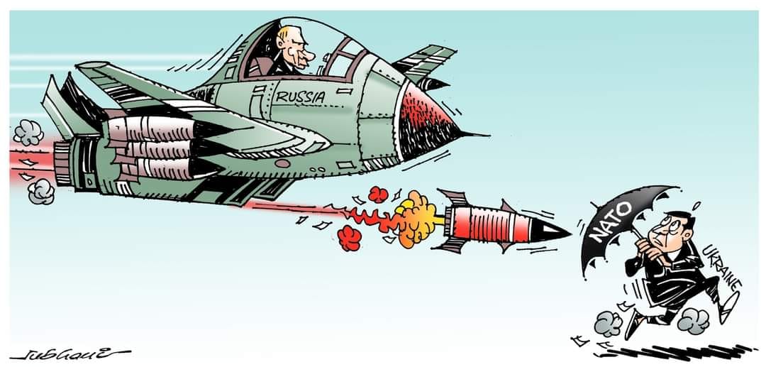 कार्टूनिस्ट सुभानी, डेक्कन क्रॉनिकल