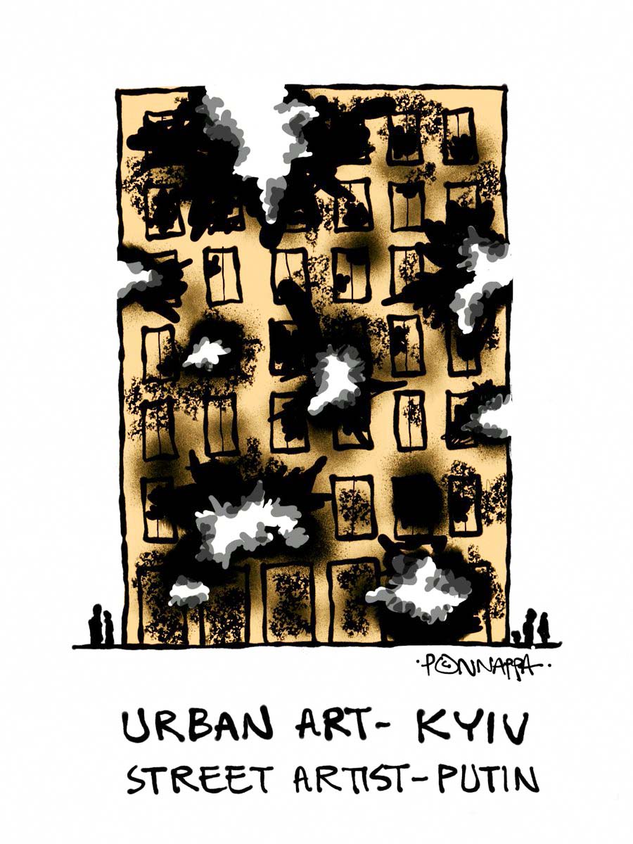 कार्टूनिस्ट नल पोन्नाप्पा