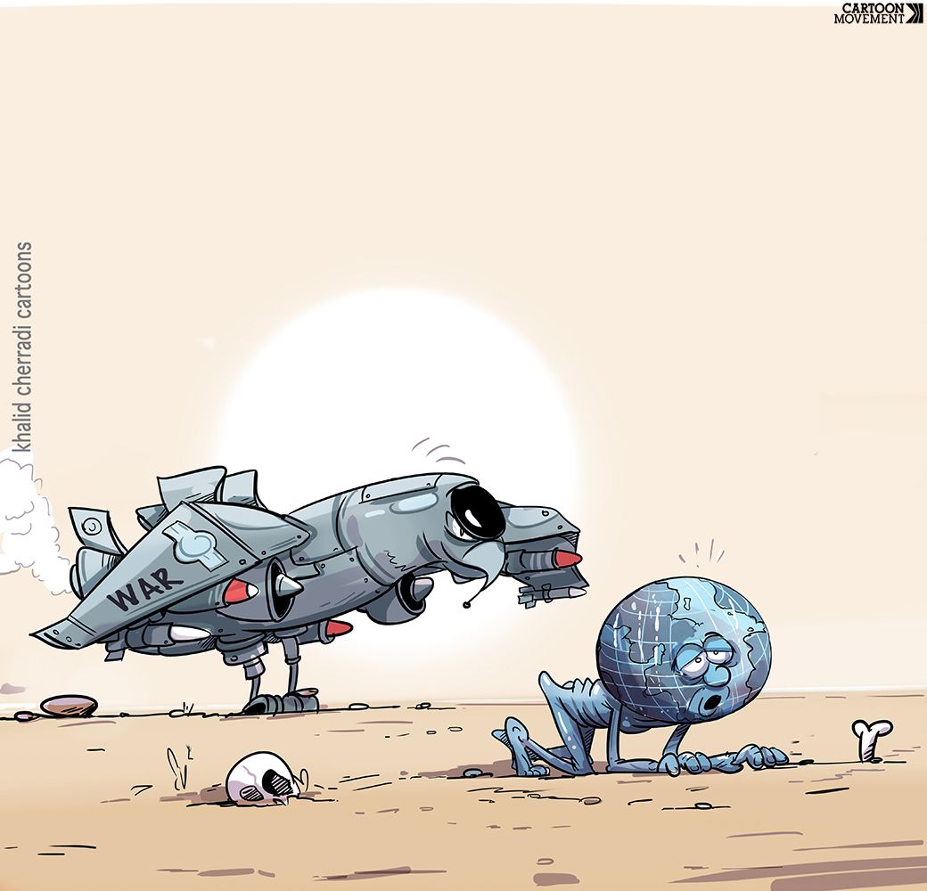 कार्टून ,सोशल मीडिया