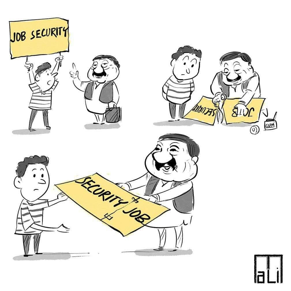 कार्टून ,सोशल मीडिया