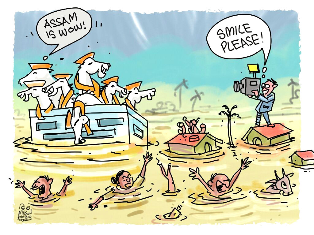 कार्टूनिस्ट मीका अजीज़