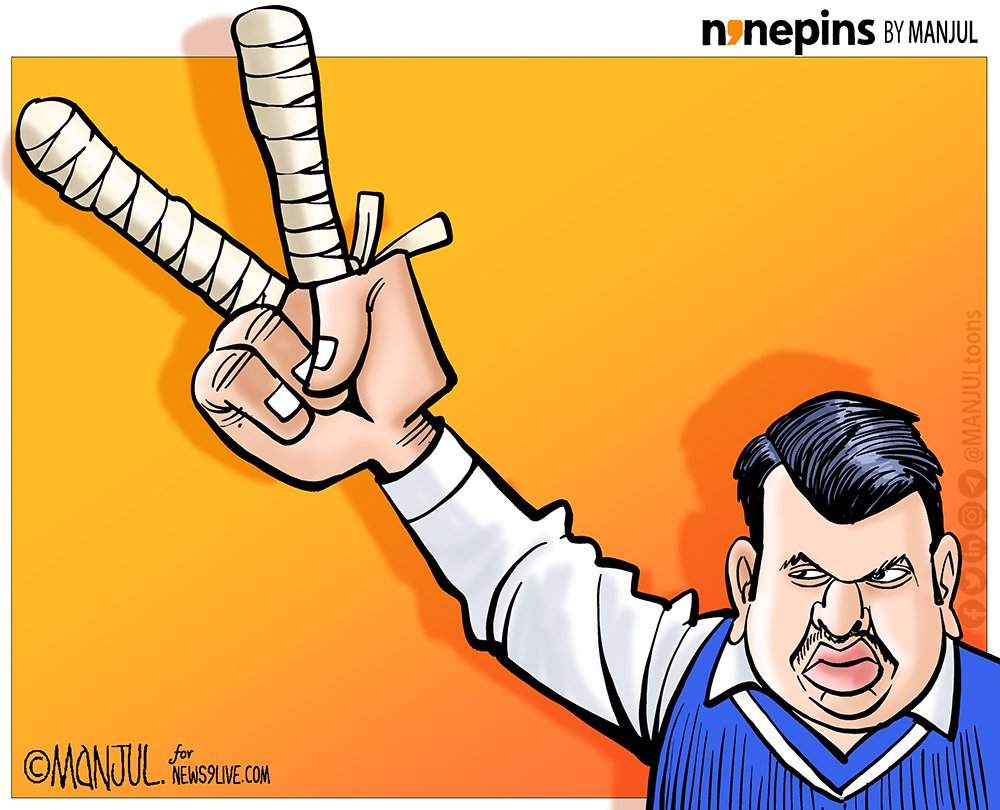 कार्टूनिस्ट मंजुल