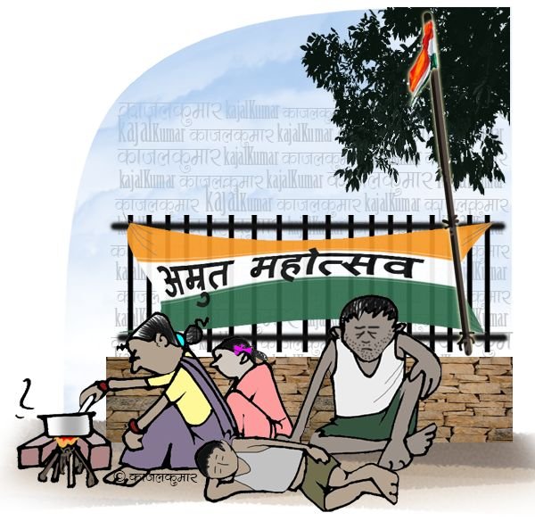 कार्टूनिस्ट काजल कुमार