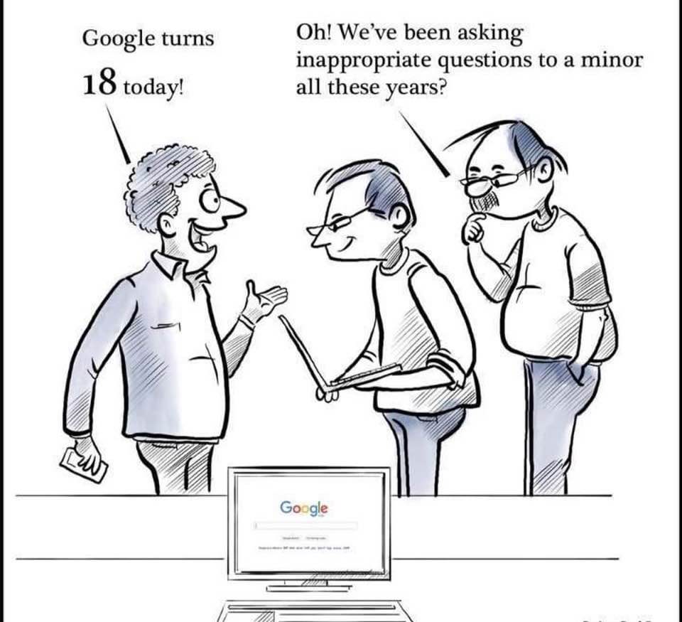 कार्टून ,सोशल मीडिया