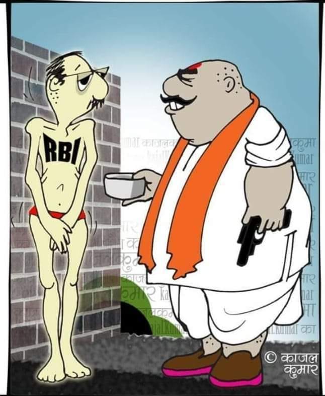 कार्टूनिस्ट काजल कुमार