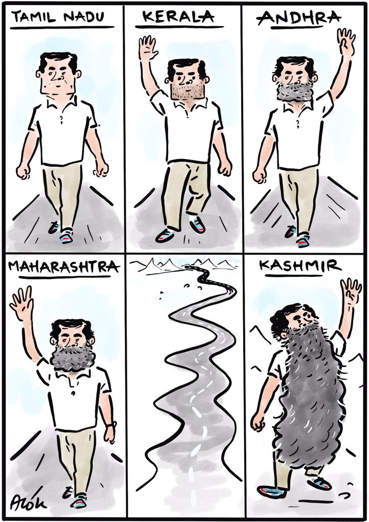 आलोक निरंतर का कार्टून, सकाल मीडिया ग्रुप