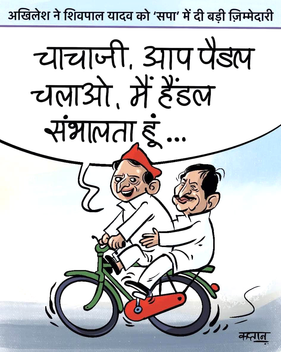 कार्टूनिस्ट कप्तान