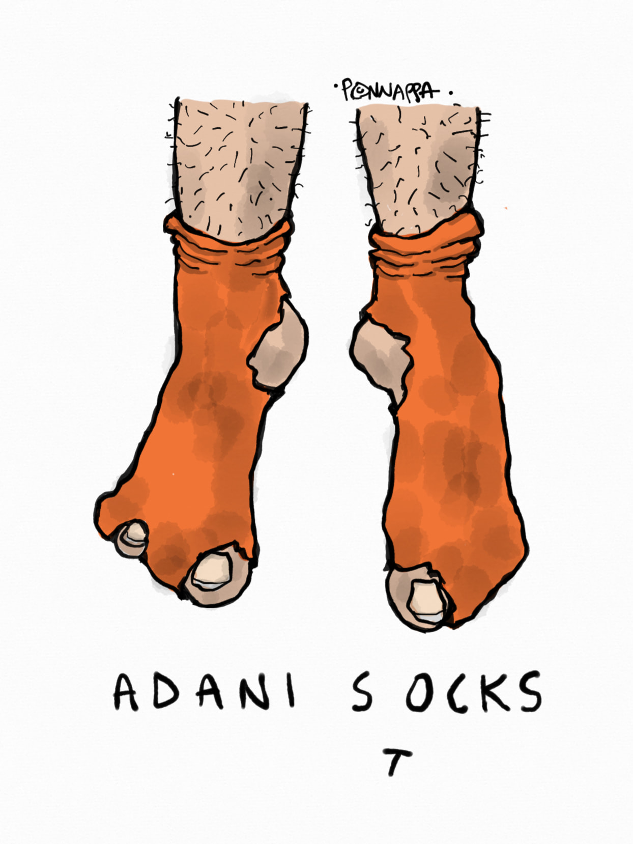 कार्टूनिस्ट नल पोन्नाप्पा