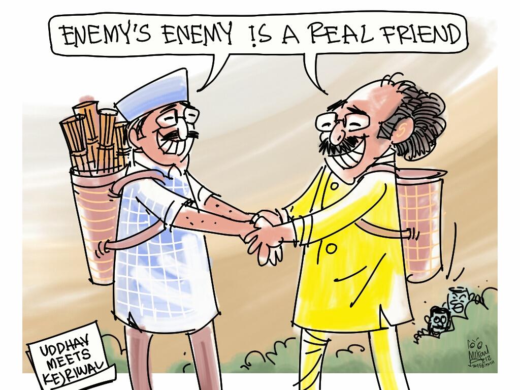 कार्टूनिस्ट मीका अजीज़