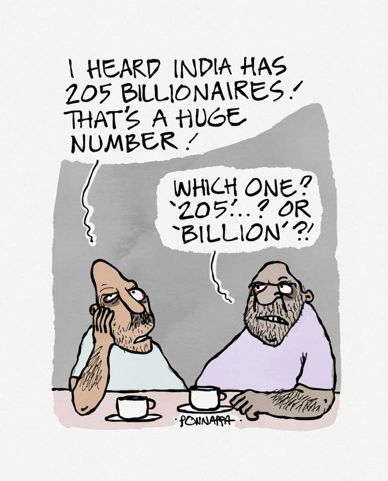 कार्टूनिस्ट नल पोन्नाप्पा