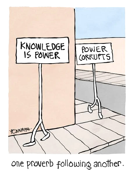 कार्टूनिस्ट नल पोन्नाप्पा